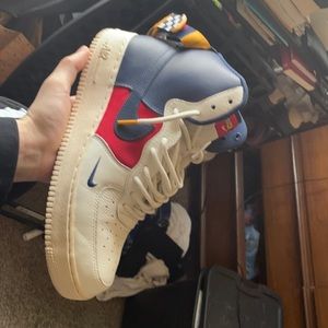 COPY - ‼️ Nike Air Force 1 High “Nautical” ‼️